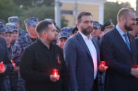«Единая Россия» в Туле приняла участие в памятных мероприятиях, Фото: 29