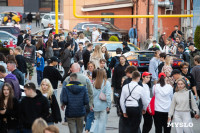 В День города в тульской «Октаве» устроили выставку легендарных авто, Фото: 216