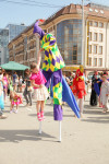 Карнавальное шествие «Театрального дворика», Фото: 54