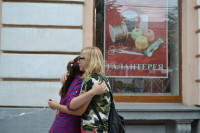 В Туле проходит "обнимашечный" флешмоб, Фото: 83