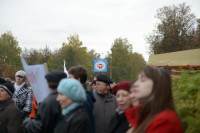 Митинг на площади Искусств, Фото: 5
