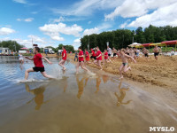В Центральном парке Тулы вместе с МЧС открыли купальный сезон, Фото: 49