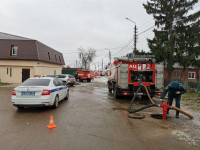 Пожар в Михалково, Фото: 4