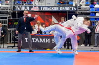 Тульская сборная взяла первое место на турнире по всестилевому каратэ, Фото: 7
