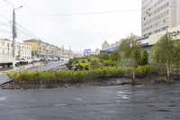 В центре Тулы появился самый зеленый перекресток, Фото: 34