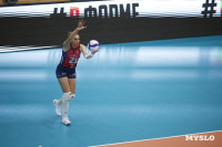 «Тулица» проиграла волейболисткам из Московской области, Фото: 42