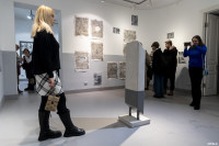 «Внутри стен. Архитектура как контекст»: в Доме Крафта в Туле открыта новая выставка, Фото: 53