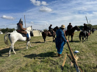В Тульской области открыли празднование 645 годовщины Куликовской битвы, Фото: 6