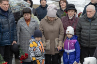 В Туле прошла Акция памяти и скорби по жертвам теракта в Подмосковье, Фото: 20