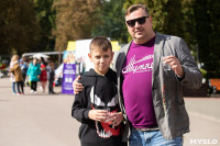 Семейный фестиваль «Школодром-2022» в Центральном парке Тулы: большой фоторепортаж и видео, Фото: 125