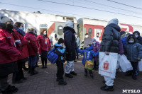 В Тулу прибыл первый поезд с беженцами из ДНР и ЛНР, Фото: 25