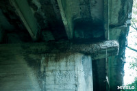 Рейд Myslo: в каком состоянии Тульские мосты, Фото: 87