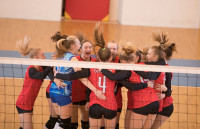 В Туле проходит полуфинал Первенства России по волейболу среди женских команд, Фото: 3