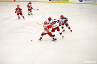 Детский хоккейный турнир в Новомосковске., Фото: 47
