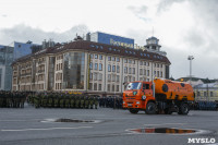 Репетиция парада Победы в Туле, Фото: 44