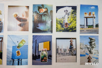 Топ сигналы и стикер-арт: в Туле в [Резервуаре] открылась новая выставка, Фото: 44