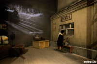 Война как она есть: для посетителей открылась уникальная иммерсивная экспозиция Музея Обороны Тулы, Фото: 6