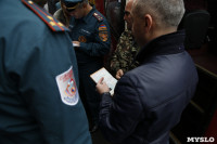 Транспортировка пострадавших в ДТП с автобусом "Москва-Ереван", 05.11.2015, Фото: 4