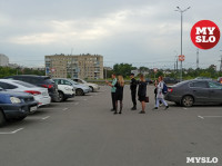 В Туле приставы и налоговики начали искать должников на парковках супермаркетов, Фото: 2