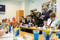В Новый год с хорошим настроением: областные депутаты провели большой праздник для детей, Фото: 80