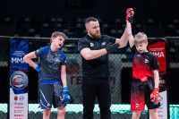 В «Тула-Арене» состоялись областные соревнования по ММА, Фото: 44