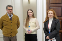 Ника Здорик представила тулякам сериал Ландыши, Фото: 26