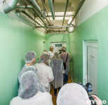 Тульский молочный комбинат организовал день открытых дверей, Фото: 39