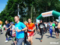 В Туле прошел «Зеленый марафон -2016», Фото: 6