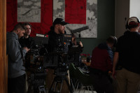 Ирина Салтыкова снялась в документальном фильме «Брат навсегда», Фото: 21