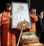 В Тулу доставлен ковчег с мощами Георгия Победоносца, Фото: 20