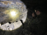 Проверка Бяковских пещер, Фото: 3
