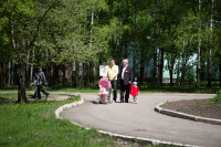 В Центральном парке воссоздали боевой подвиг советских солдат, Фото: 46
