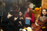 Вечеринка halloween в "Типографии", Фото: 48