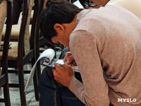 Туляки написали юбилейный Большой этнографический диктант, Фото: 4