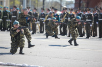 Десантники отметили юбилей, Фото: 35