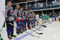 В Тульской области стартовала Лига производственных предприятий по хоккею, Фото: 2