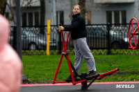 Сквер им. 30-летия ВЛКСМ в Новомосковске, Фото: 60