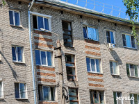 «Поняла, что случилось, уже на улице»: жители дома в Туле рассказали о падении БПЛА, Фото: 10