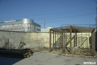 В Туле перекрыли доступ к заброшенной автостанции «Заречье», Фото: 13
