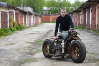 Мотоциклы туляка Евгения Григорьева, Фото: 11
