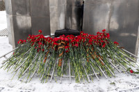 В День снятия блокады руководители Тулы и жители почтили память защитников Ленинграда, Фото: 29