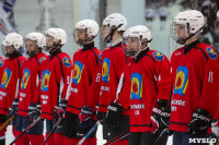 В ТулСВУ стартовало первенство Вооруженных сил РФ по хоккею, Фото: 5