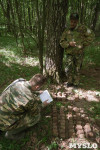 В лесу под Тулой поисковики нашли тайник с гранатами, Фото: 17