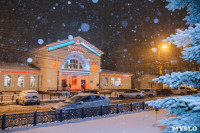 Вечерний снегопад в Туле, Фото: 23