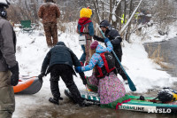 Зайцы на огромных сапах, Бабки-ёжки и индеец на каяке: почти 200 «идиотульцев» проплыли по Вашане, Фото: 106