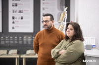 Евгений Водолазкин в Туле, Фото: 27