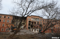Снос домов в Пролетарском районе Тулы, Фото: 7