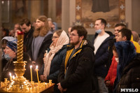 В Успенском кафедральном соборе Тулы прошло Рождественское богослужение, Фото: 24
