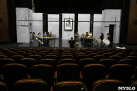 Репетиция в Тульском академическом театре драмы, Фото: 38