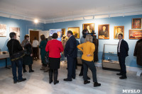 В Плавске открылась уникальная выставка времен ВОВ «Возвращенные имена», Фото: 11